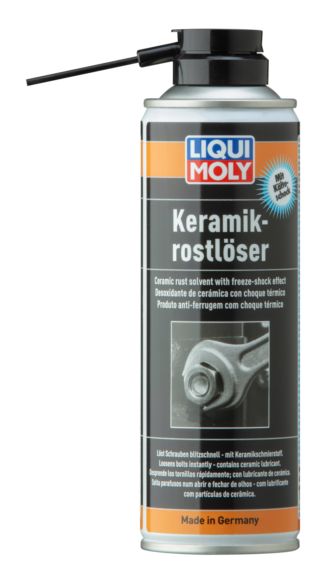 Liqui Moly Penetrating oil  Seramikli Pas Sökücü (LQM-1641)