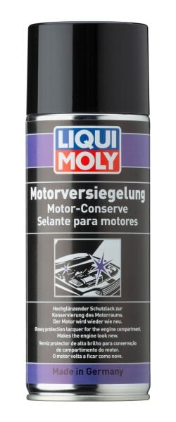 Liqui Moly Motor Yüzeyi Koruma Cilasi (LQM-3327)
