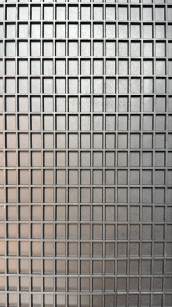 Mercedes W447 Lastik Paspas Siyah 6 Parça Koku Yapmaz Orijinal Kesim Schönek