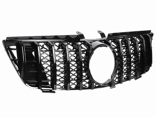 Mercedes ML Serisi W164 Ön Panjur GTR | WENDER M A1643131