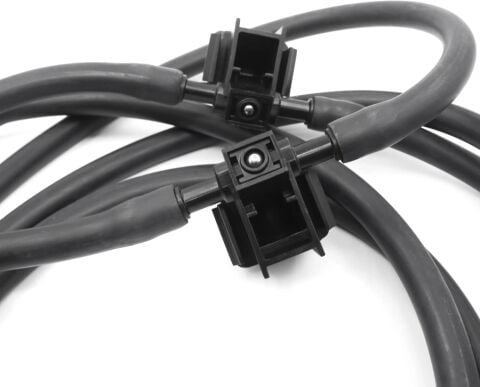 Mercedes C Serisi W204 Ön Silecek Su Fiskiye Memesi Set | TOPRAN 411226001