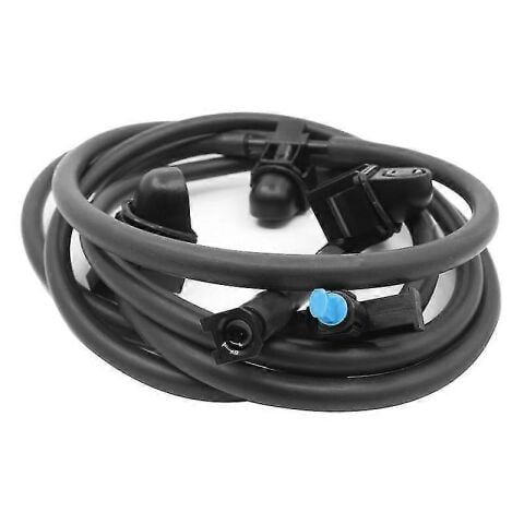 Mercedes C Serisi W204 Ön Silecek Su Fiskiye Memesi Set | TOPRAN 411226001