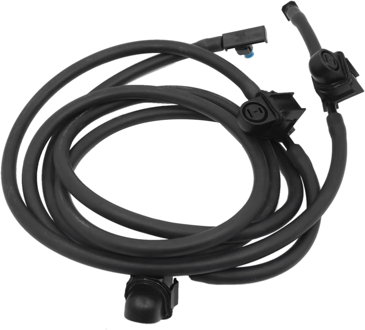 Mercedes C Serisi W204 Ön Silecek Su Fiskiye Memesi Set | TOPRAN 411226001