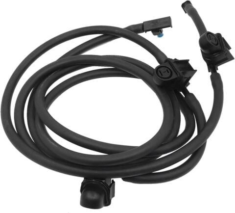 Mercedes C Serisi W204 Ön Silecek Su Fiskiye Memesi Set | TOPRAN 411226001