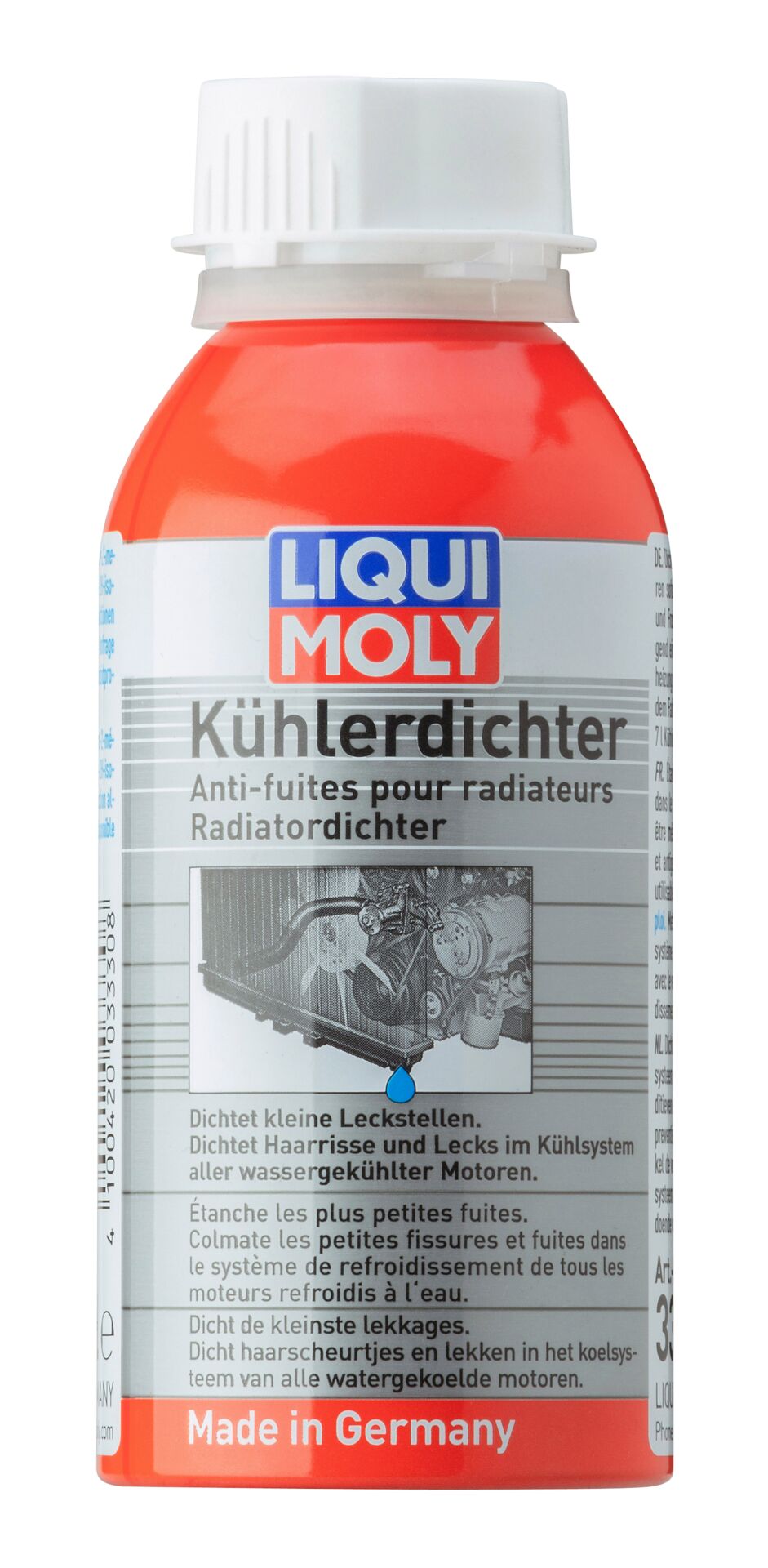 Liqui Moly Radyatör Sızıntı Önleyici 150 mL | LQM-3330