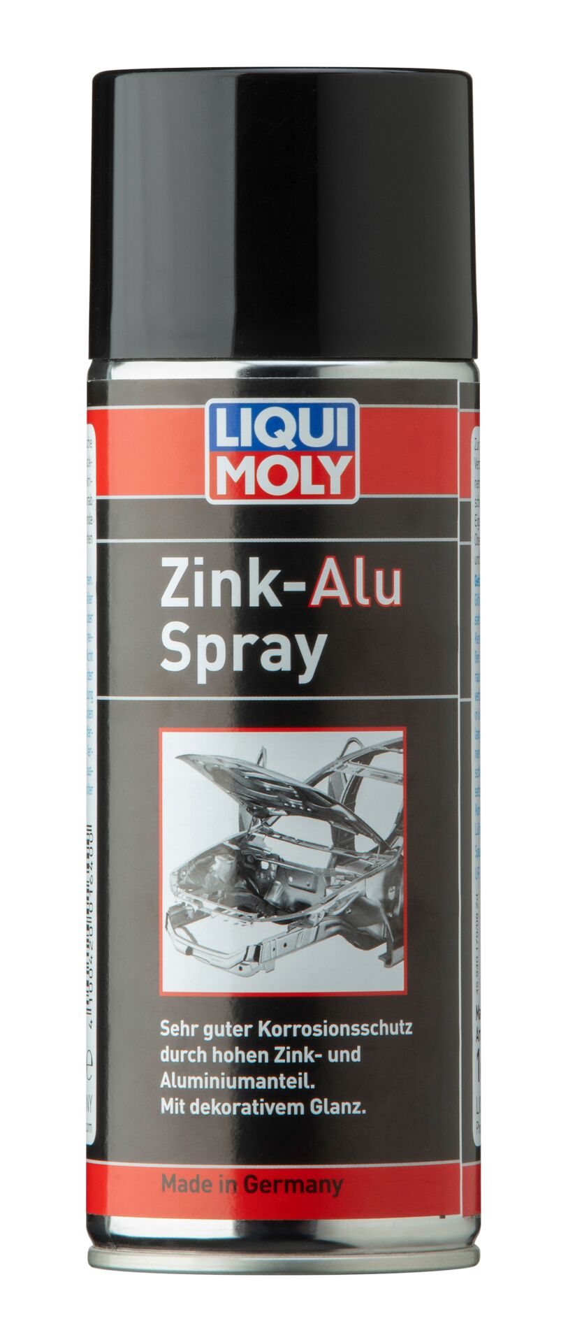 Liqui Moly Parlak Çinko Sprey (LQM-1640)