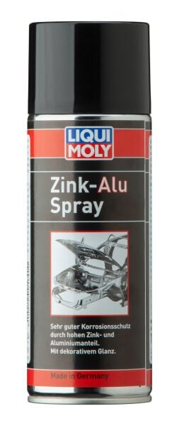 Liqui Moly Parlak Çinko Sprey (LQM-1640)