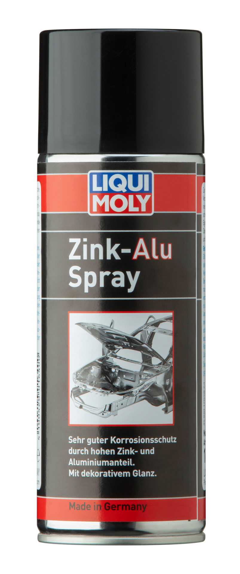 Liqui Moly Parlak Çinko Sprey (LQM-1640)