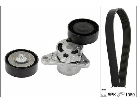 Mercedes Vito III 447 200 CDI V Kayış Seti | INA 529 0487 10