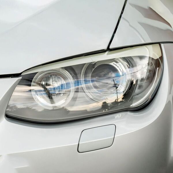 GKL 340825 | Bmw 3 Serisi E92 2010-2013 Far Camı Sol