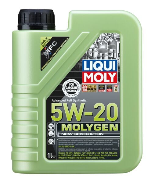 Liqui Moly Molygen New Generation 5W-20 (LQM-8539)