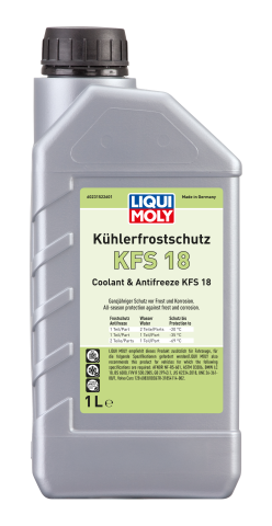 Liqui Moly Konsantre Antifriz KFS 18  (–69°C) (1 Litre) | LQM-23152