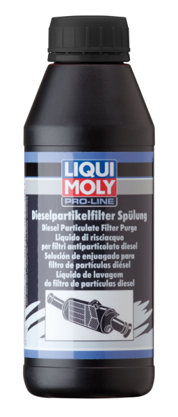 Liqui Moly Pro-Line Dizel Partikül Filtresi Durulayıcı (LQM-5171)