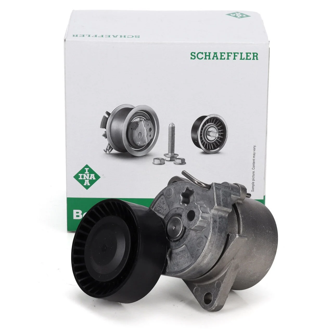 Mercedes Vito W638 OM611 Kayış Gergi Rulmanı | INA 533001710