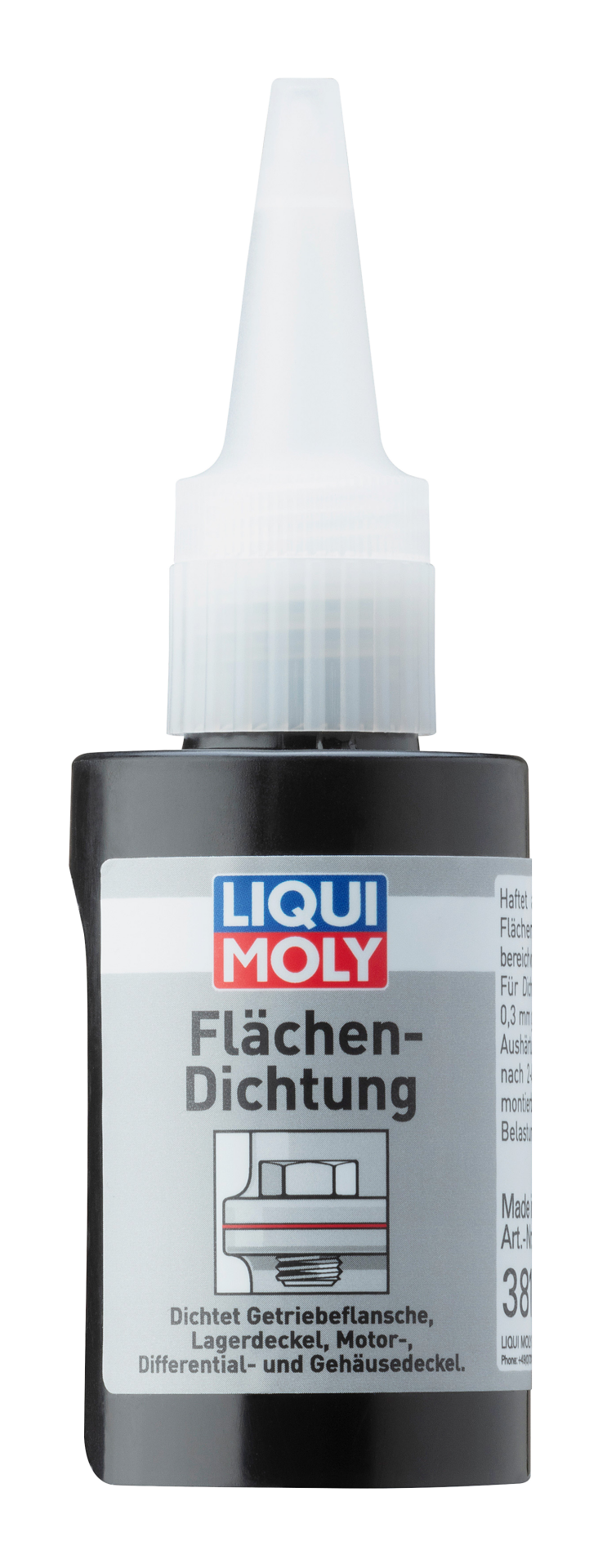 Liqui Moly Surface Gasket Yüzey Contasi (LQM-3810)