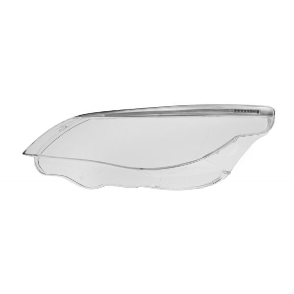 BMW E60 LCİ Far Camı Kaşlı Ledli Sol | WENDER B A63127177727P5