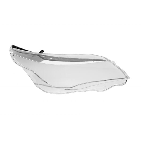 BMW E60 LCİ Far Camı Kaşlı Ledli Sol | WENDER B A63127177727P5