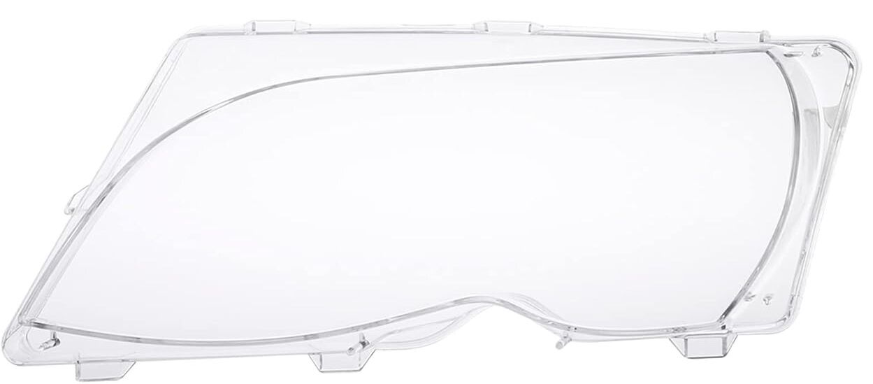 BMW E46 Far Camı Sol Sedan 2002-2005 | B A63126924043