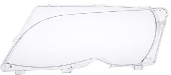 BMW E46 Far Camı Sol Sedan 2002-2005 | B A63126924043