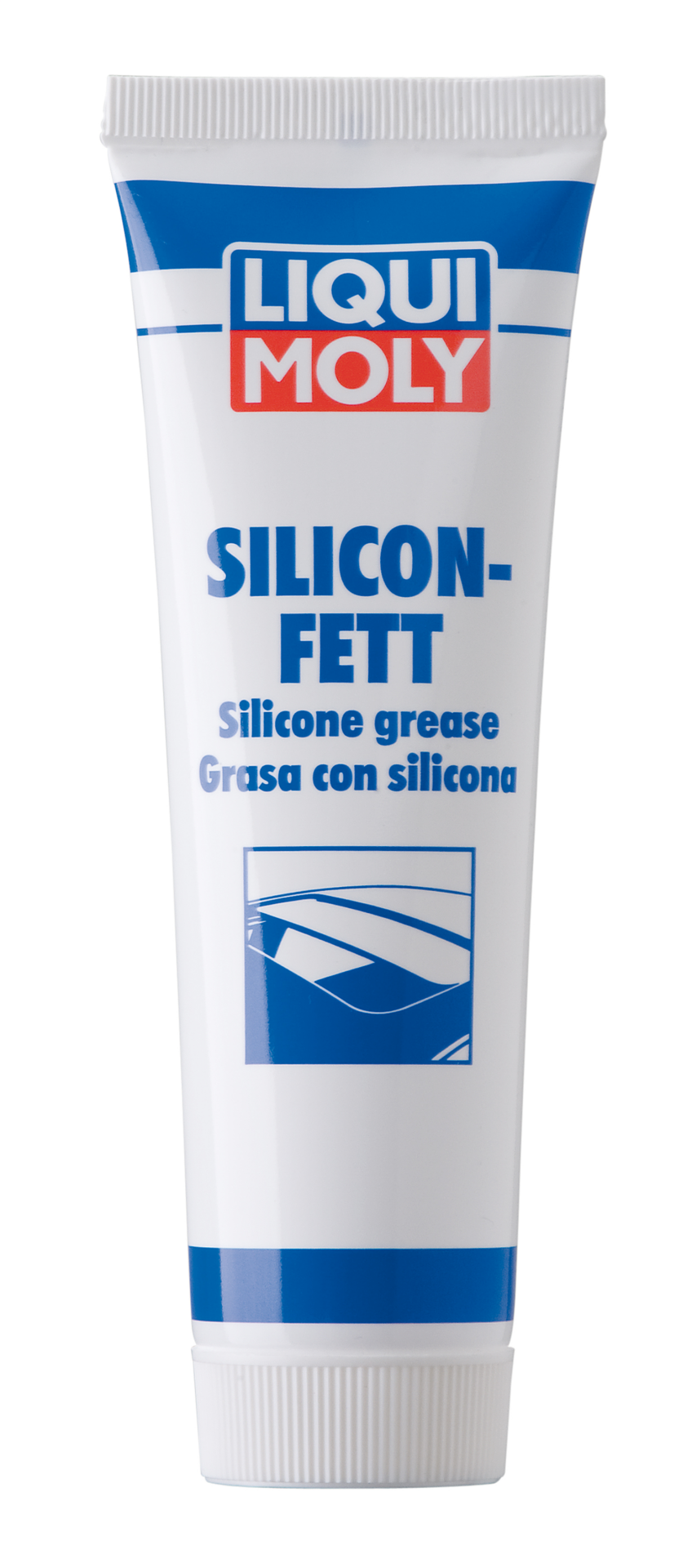 Liqui Moly Şeffaf Silikon Gres (LQM-3312)