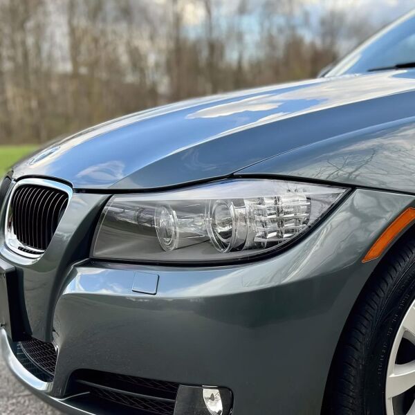 GKL 340822 | Bmw 3 Serisi E90 2004-2012 Far Camı Sol
