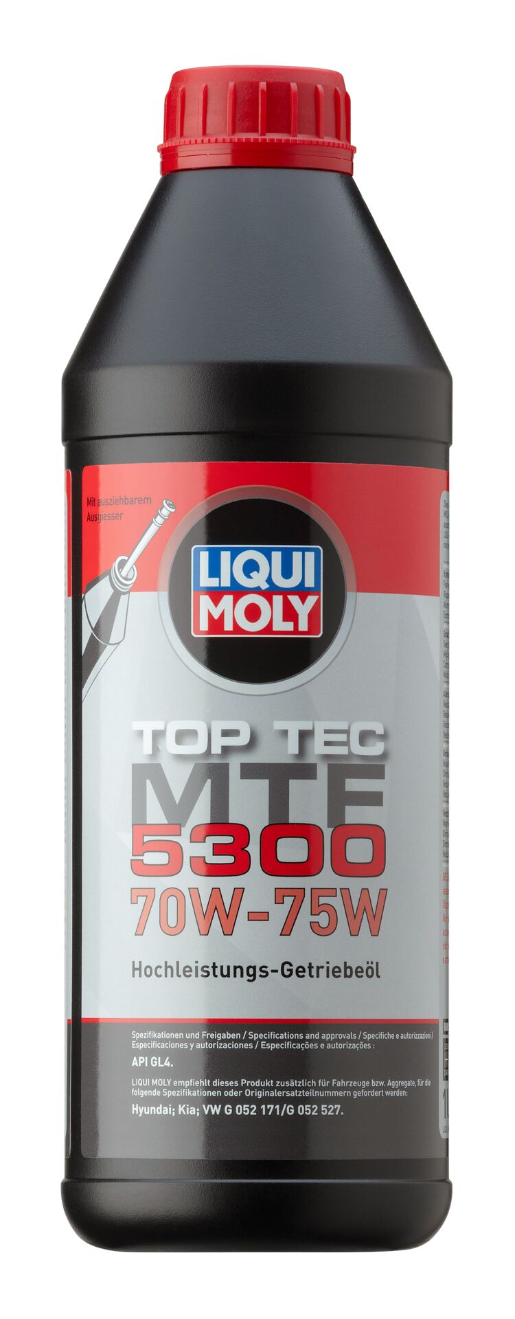 Liqui Moly Top Tec MTF 5300 70W-75W (LQM-21359)