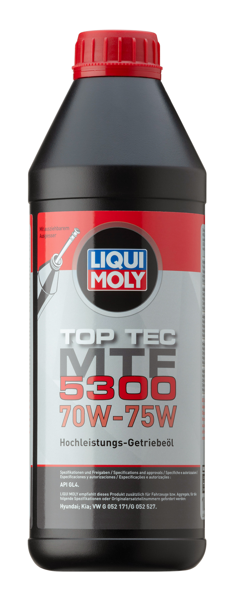 Liqui Moly Top Tec MTF 5300 70W-75W (LQM-21359)