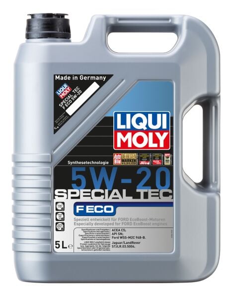 Liqui Moly Specıal Tec F Eco 5W-20 Motor Yağı (LQM-3841)