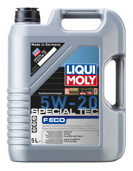 Liqui Moly Specıal Tec F Eco 5W-20 Motor Yağı (LQM-3841)