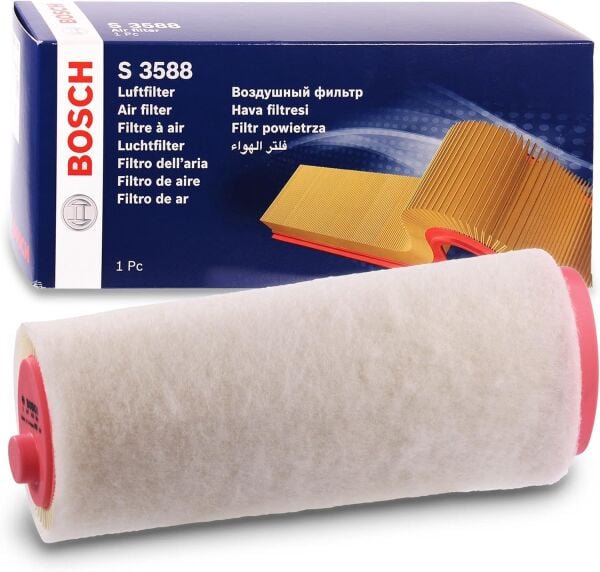 BMW 116d 118d E81/E87 M47 Hava Filtresi | BOSCH 1457433588