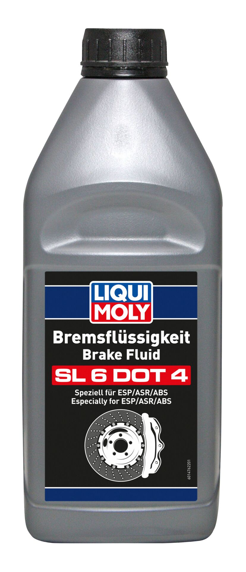 Liqui Moly Brake Fluid SL6 DOT4 Fren Hidroliği 1 Litre | LQM-21168
