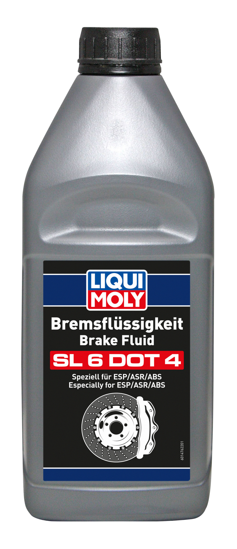 Liqui Moly Brake Fluid SL6 DOT4 Fren Hidroliği (LQM-21168)