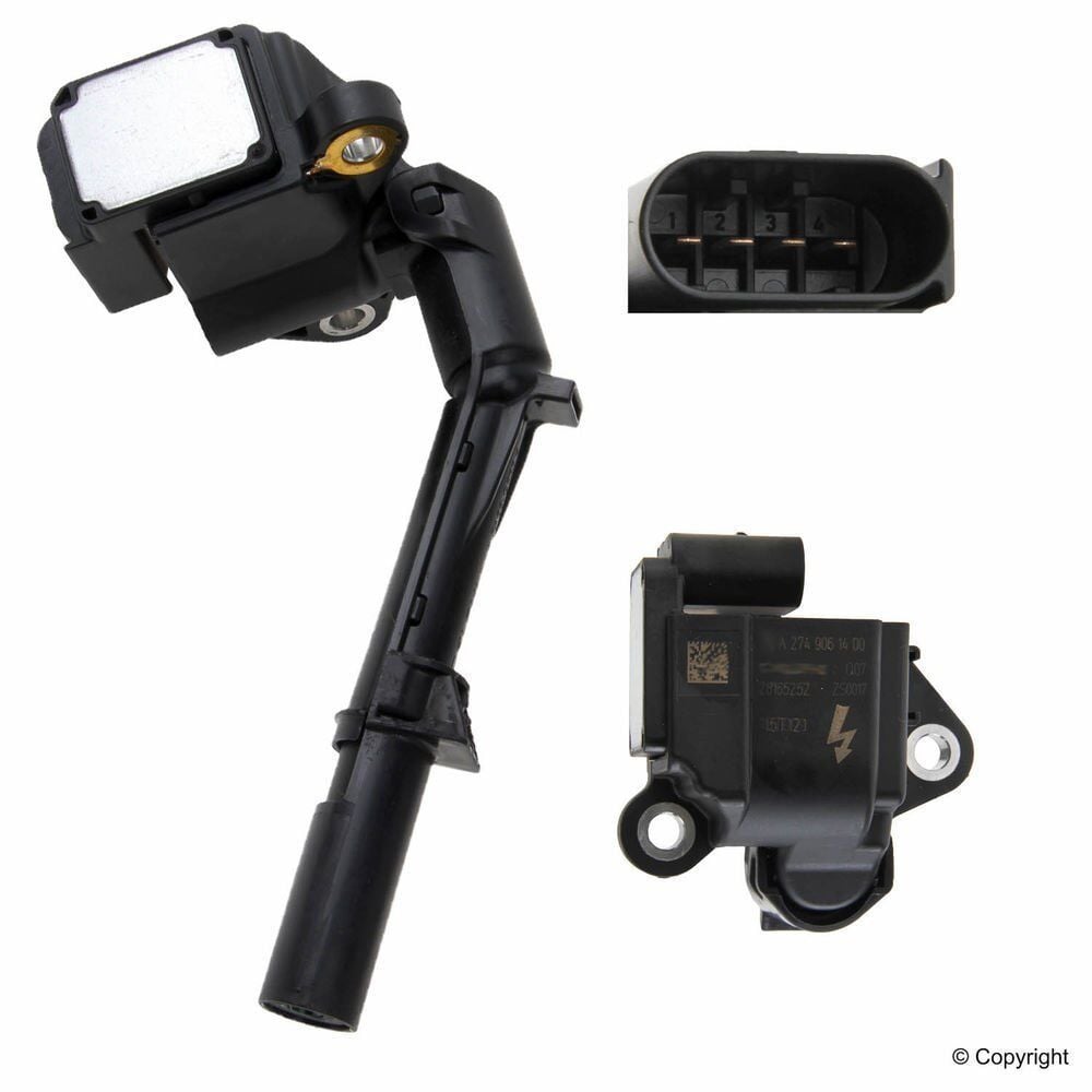 Mercedes E Serisi W213 M270 M274 Ateşleme Bobini 2011-2018 | BERU ZSE242