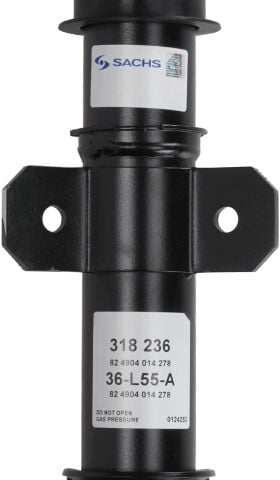 Mercedes Vito III 447 124 CDI OM654 Ön Amortisör | SACHS 318 236