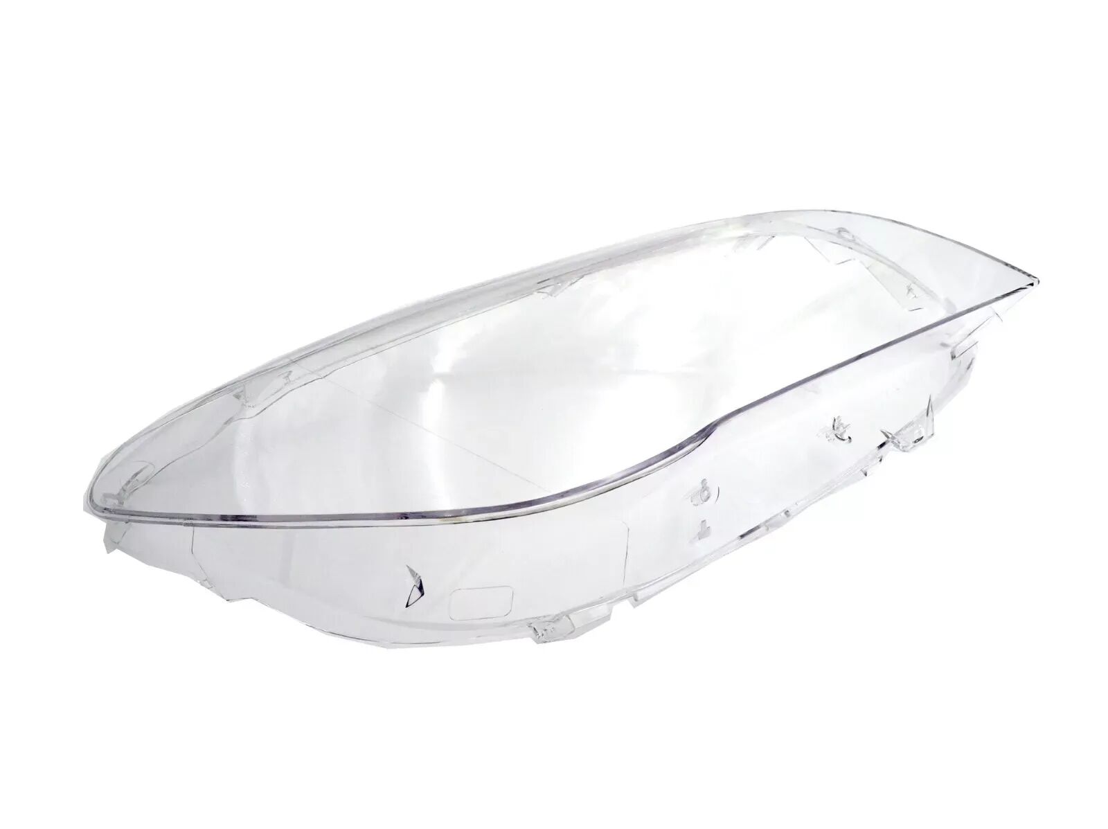GKL 340845 | Bmw 7 Serisi F01 2009-2015 Far Camı Sağ