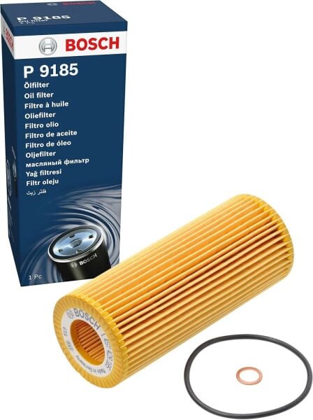 BMW 116d 118d E81/E87 M47 Yağ Filtresi | BOSCH 1457429185