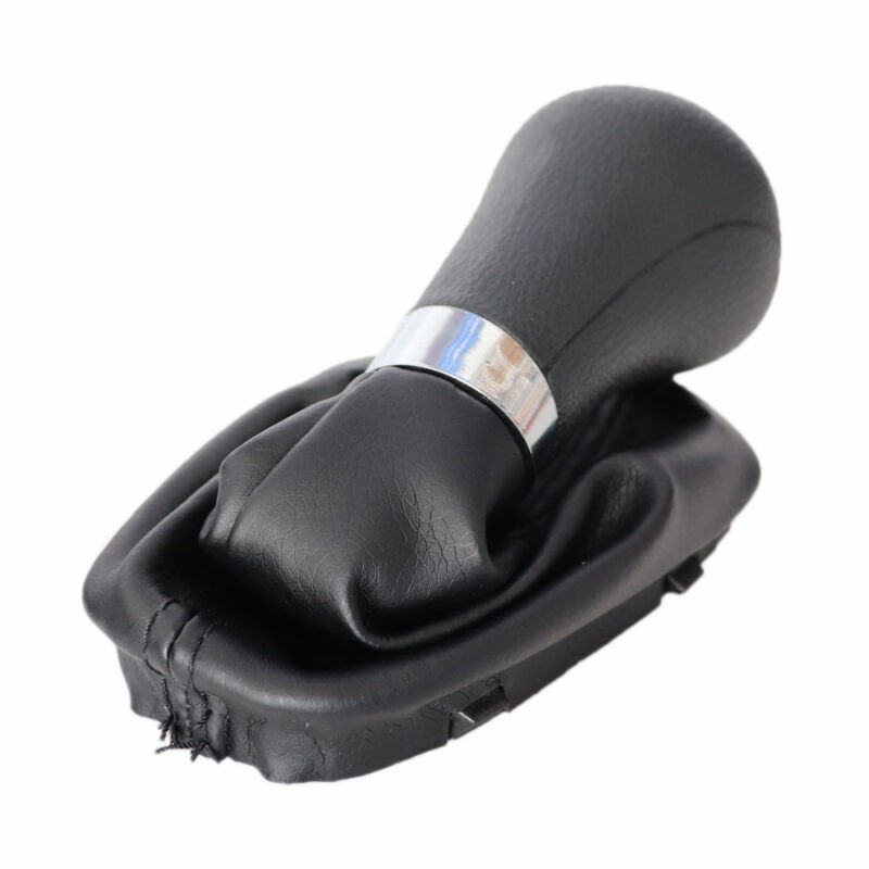 Mercedes W203 Otomatik Vites Topuzu ve Körüğü Siyah