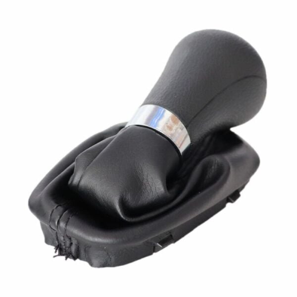 Mercedes W211 Otomatik Vites Topuzu ve Körüğü Siyah