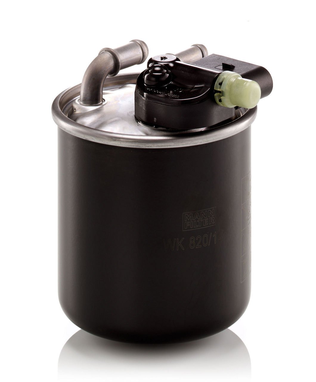 Mercedes M Serisi W164 ML 350 CDI BlueTEC OM642 Yakıt Filtresi | MANN WK820/14