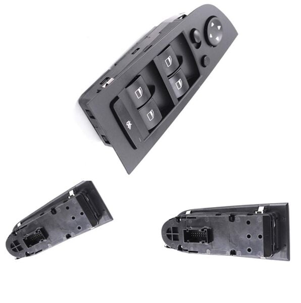 Bmw E90 Sol Cam Açma Düğmesi Katlamalı | KYBURG 261-319702