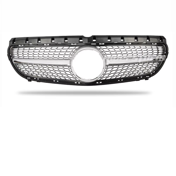 Mercedes B Serisi W246 Diamond Krom Panjur