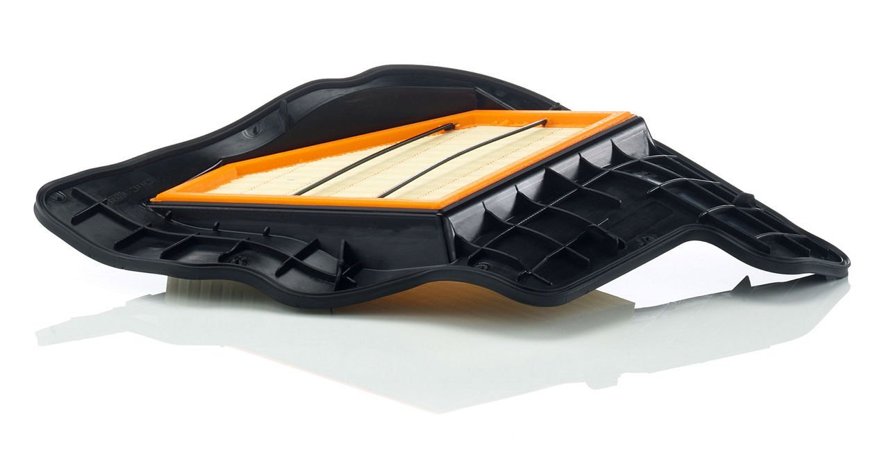 BMW 5 Serisi F10-F11 550i N63 Hava Filtresi | MANN C 20028