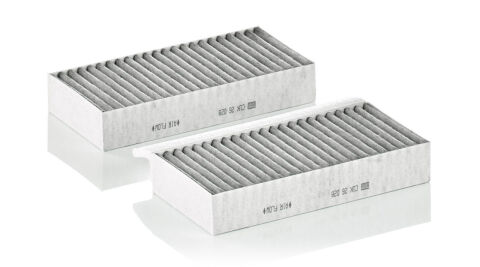 Mercedes M Serisi W166 ML 350 CDI BlueTEC OM642 Polen Filtresi | MANN CUK26028-2