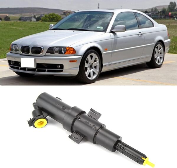 GKL 340590 | Bmw 3 Serisi E46 1997-2006 Far Yıkama Robotu Sol/Sağ