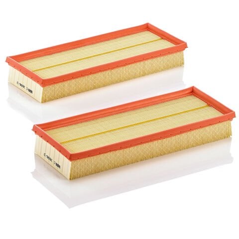 Mercedes S Serisi W220 1998-2005 S 320 M112 Hava Filtresi | MANN C3698/3-2