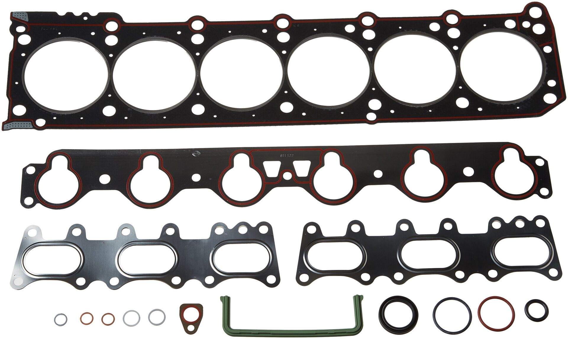 Mercedes W124 M104 Üst Kapak Contası | ELRING 820.903