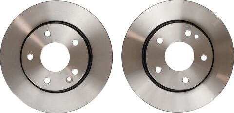 Mercedes A Serisi W168 A 140 M166 Ön Fren Diski | TRW DF4034