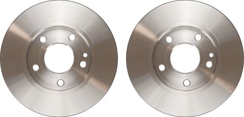 Mercedes A Serisi W168 A 140 M166 Ön Fren Diski | TRW DF4034