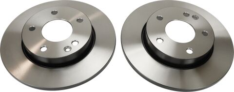 Mercedes A Serisi W168 A 140 M166 Ön Fren Diski | TRW DF4034