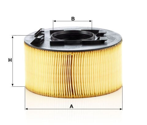 BMW 3 Serisi E46/5 316 ti compact N42 N45 N46 Hava Filtresi | MANN C 1882